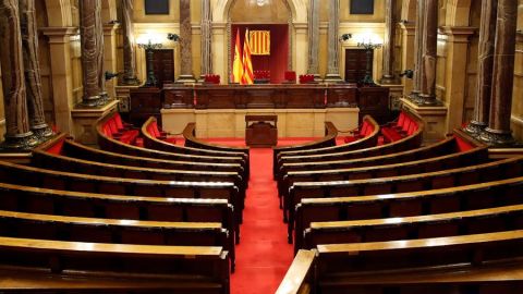 Debate electoral con los candidatos a las elecciones catalanas 2021, streaming en directo