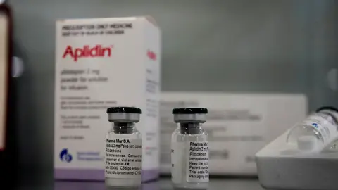 Así es cómo la plitidepsina ayuda a combatir al coronavirus Así es cómo la plitidepsina ayuda a combatir al coronavirus