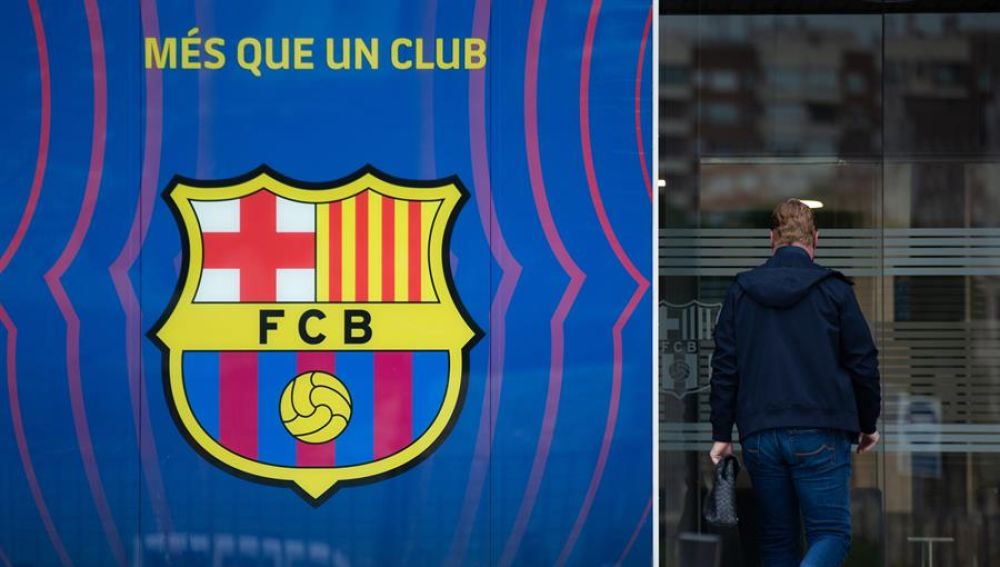 El Barcelona niega "categóricamente" que haya filtrado el contrato de Leo Messi y anuncia acciones legales