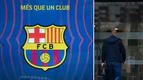 El Barcelona niega "categóricamente" que haya filtrado el contrato de Leo Messi y anuncia acciones legales El Barcelona niega "categóricamente" que haya filtrado el contrato de Leo Messi y anuncia acciones legales