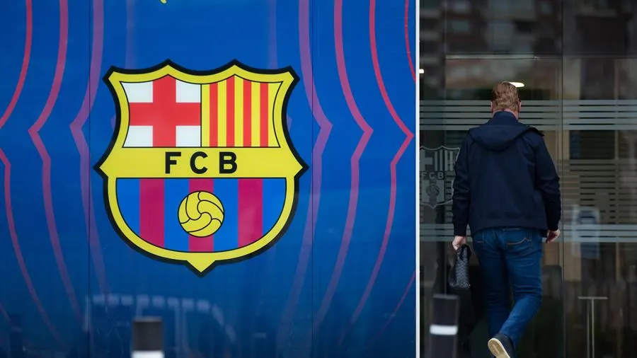 El Barcelona niega "categ&oacute;ricamente" que haya filtrado el contrato de Leo Messi y anuncia acciones legales