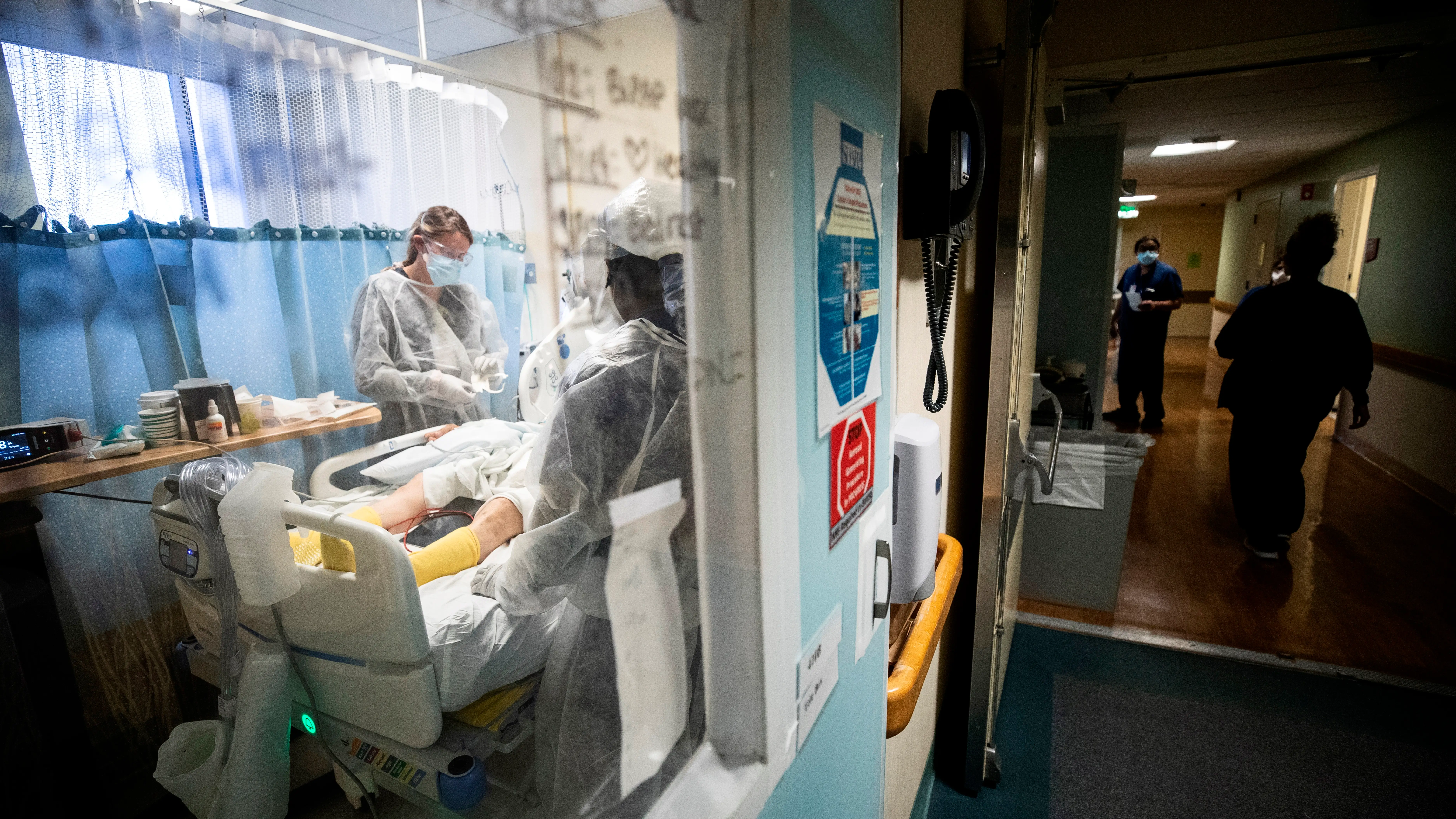 Muere un menor por un síndrome ligado al coronavirus llamado MIS-C en Estados Unidos Muere un menor por un síndrome ligado al coronavirus llamado MIS-C en Estados Unidos