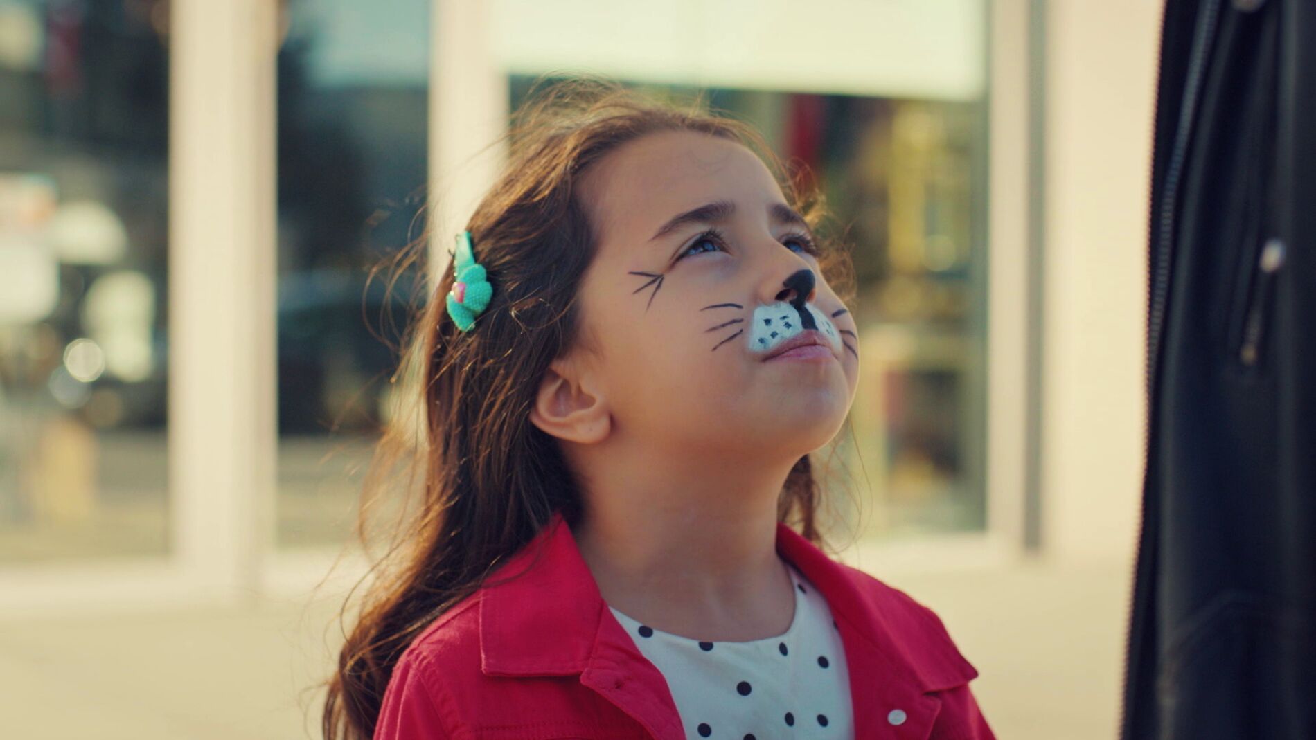 Öykü llama por primera vez a Demir “papá”