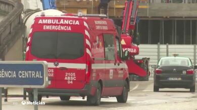 Dan por muerto a un hombre y descubren que está vivo tras el entierrro