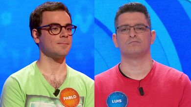 Se asustó: Luis revela lo que le dijo Pablo minutos antes de grabar el programa de su despedida en 'Pasapalabra'
