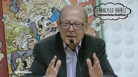 Francisco Ibáñez Francisco Ibáñez