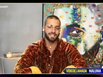 Maluma reflexiona en 'El Hormiguero 3.0' sobre su experiencia en Jamaica y la marihuana: "Me la pasé muy bien" Maluma reflexiona en 'El Hormiguero 3.0' sobre su experiencia en Jamaica y la marihuana: "Me la pasé muy bien"