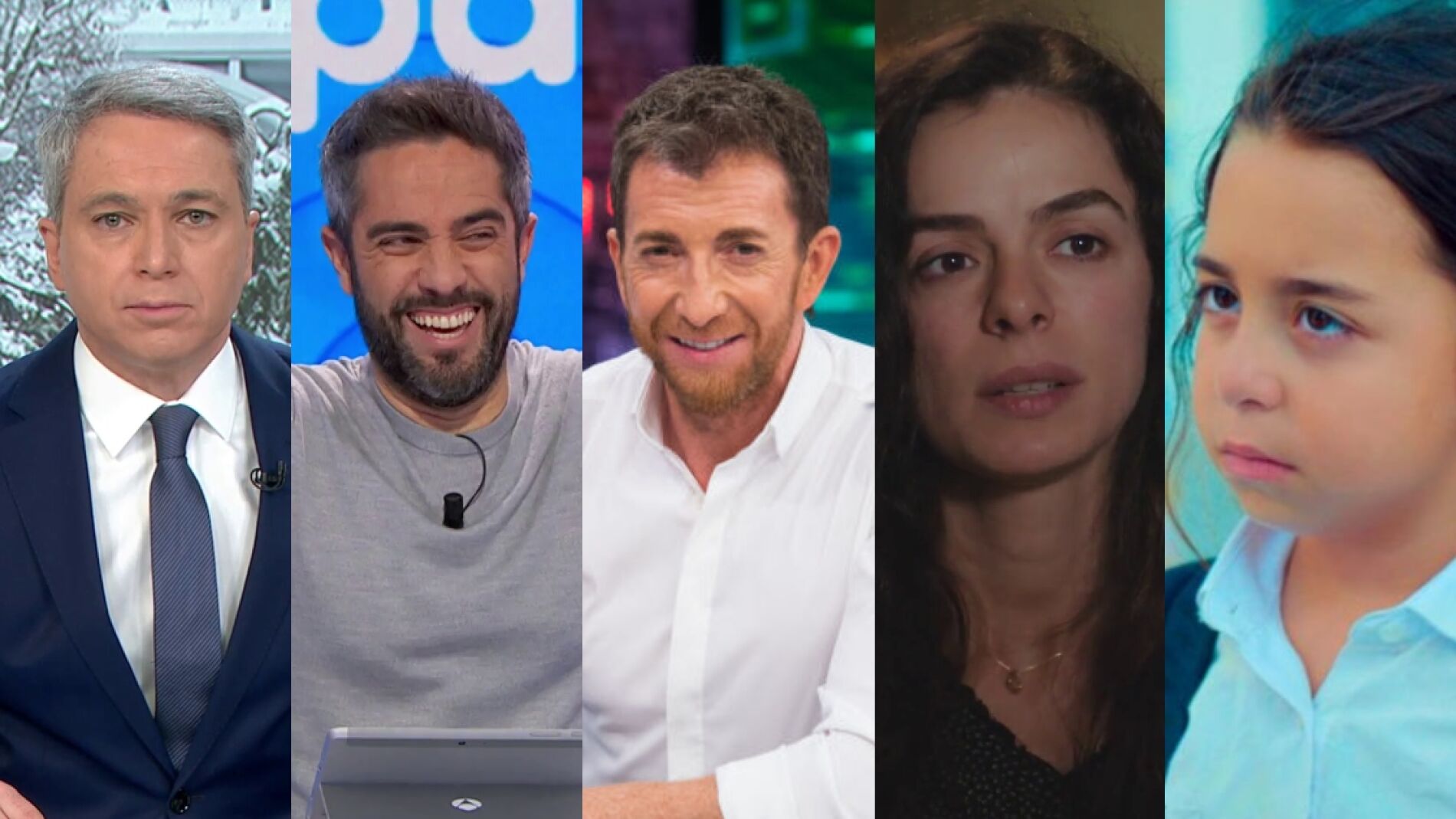 Audiencias enero 2021