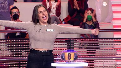“¡Es muy emocionante!”: Arturo Valls alucina con un caso inédito de concursante en ‘¡Ahora caigo!’