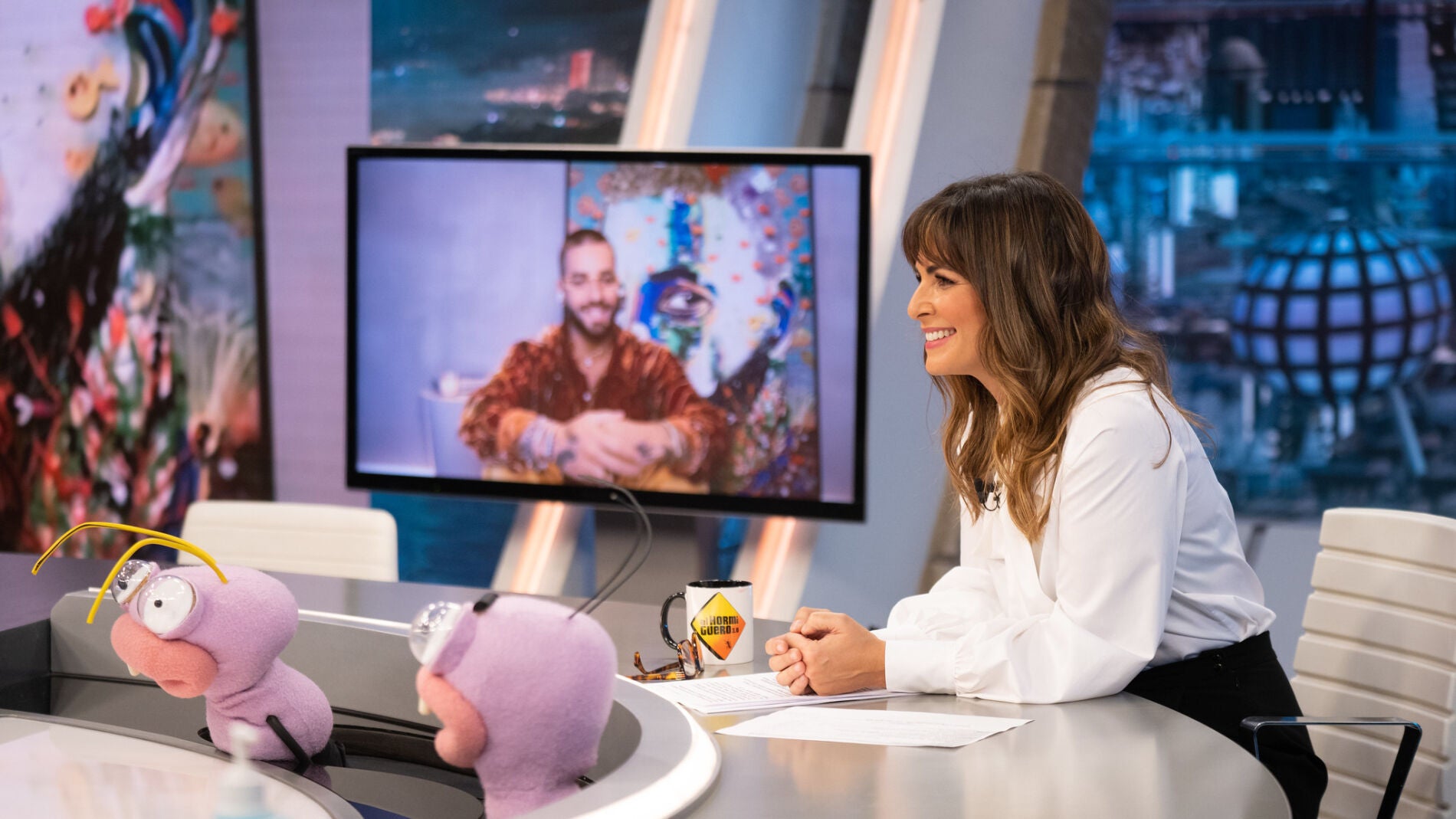 Disfruta de la entrevista completa de Maluma en 'El Hormiguero 3.0'