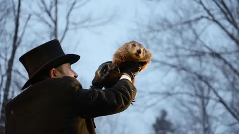 Día de la Marmota? 2021: Origen de la expresión e historia de la predicción de Phil Día de la Marmota? 2021: Origen de la expresión e historia de la predicción de Phil