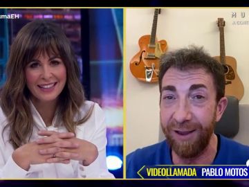 Pablo Motos: "Me da mucha pena pero, por primera vez en 15 años, no estaré en el programa"