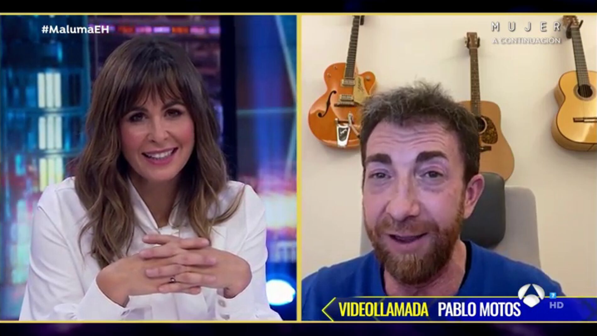 Pablo Motos: "Me da mucha pena pero, por primera vez en 15 a&ntilde;os, no estar&eacute; en el programa"