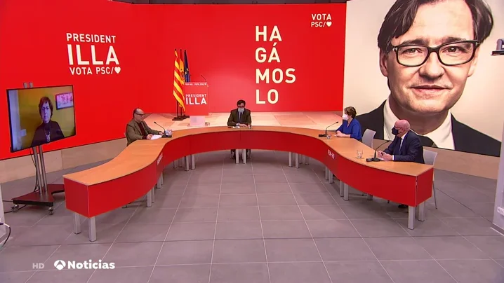 Elecciones Catalu&ntilde;a