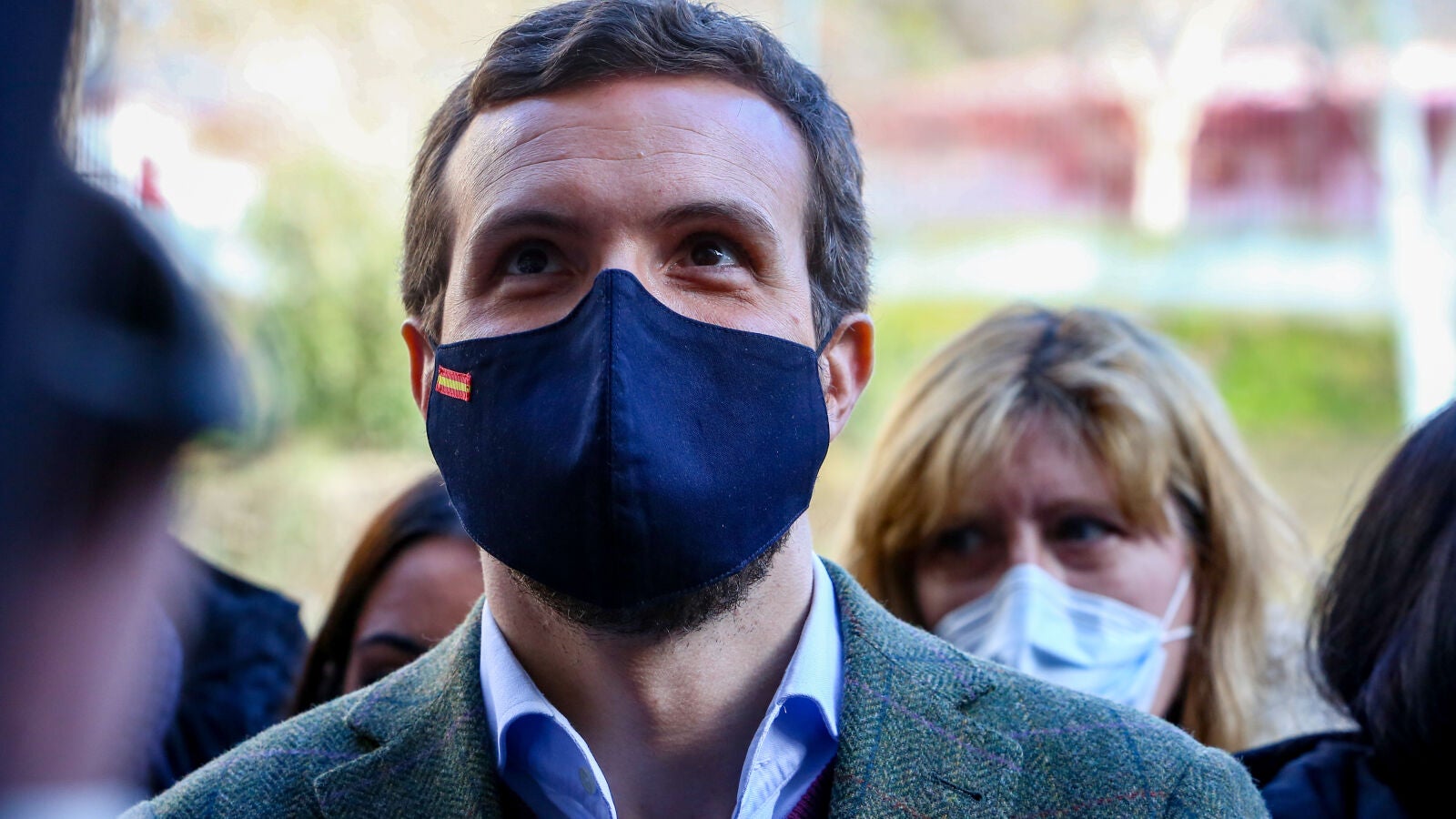 Pablo Casado cree que un careo entre Mariano Rajoy y Luis Bárcenas 