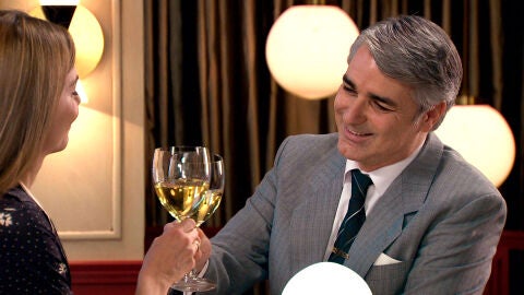 Gorka, en shock ante un cómplice momento entre Maica y Juan