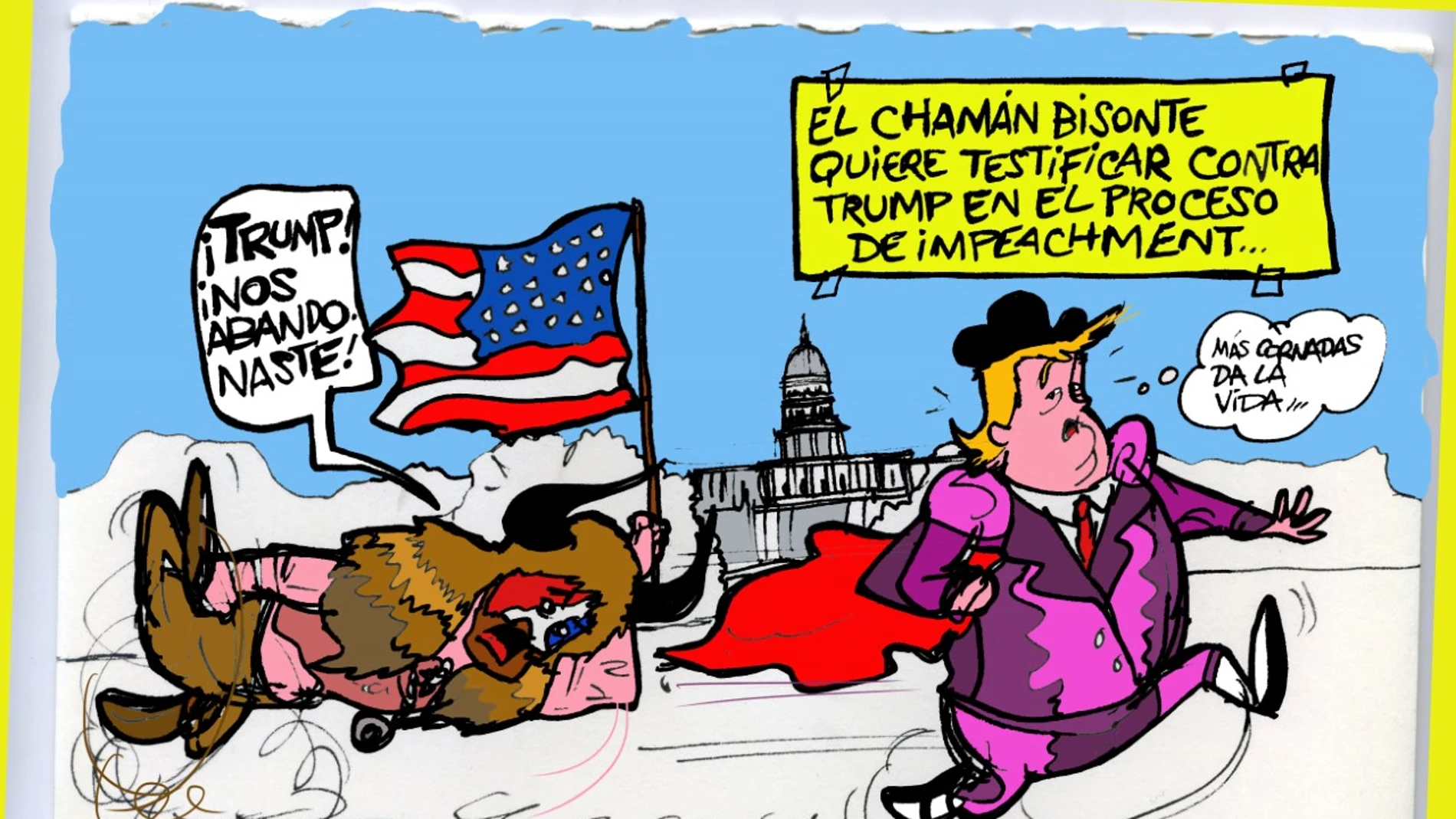 Viñeta informativa Viñeta informativa