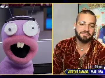 Maluma juega con Trancas y Barrancas Maluma juega con Trancas y Barrancas