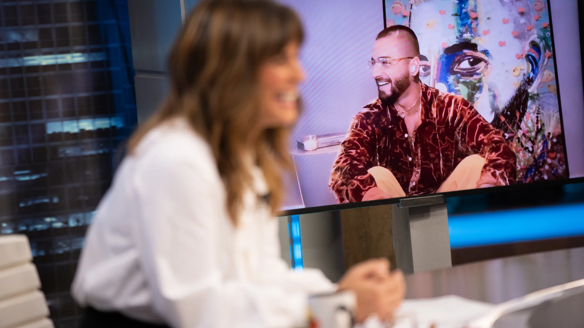 Maluma reflexiona en 'El Hormiguero 3.0' sobre su experiencia en Jamaica y la marihuana: "Me la pasé muy bien" Maluma reflexiona en 'El Hormiguero 3.0' sobre su experiencia en Jamaica y la marihuana: "Me la pasé muy bien"