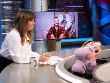 ¿Se puso nervioso al cantar con Madonna? Maluma lo confiesa en 'El Hormiguero 3.0' ¿Se puso nervioso al cantar con Madonna? Maluma lo confiesa en 'El Hormiguero 3.0'