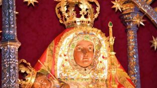 D&iacute;a de la Candelaria: Virgen de la Candelaria