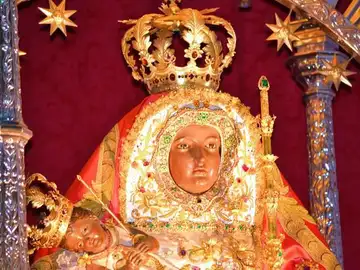 Día de la Candelaria: Virgen de la Candelaria Día de la Candelaria: Virgen de la Candelaria