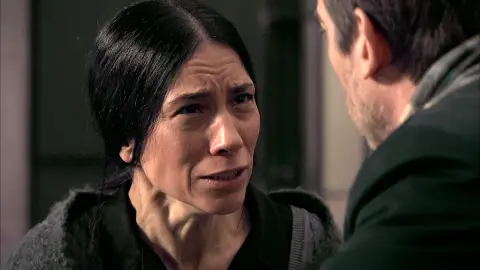 Manolita, desamparada se enfrenta a Marcelino: “Ha llegado el fin del mundo para mí” Manolita, desamparada se enfrenta a Marcelino: “Ha llegado el fin del mundo para mí”