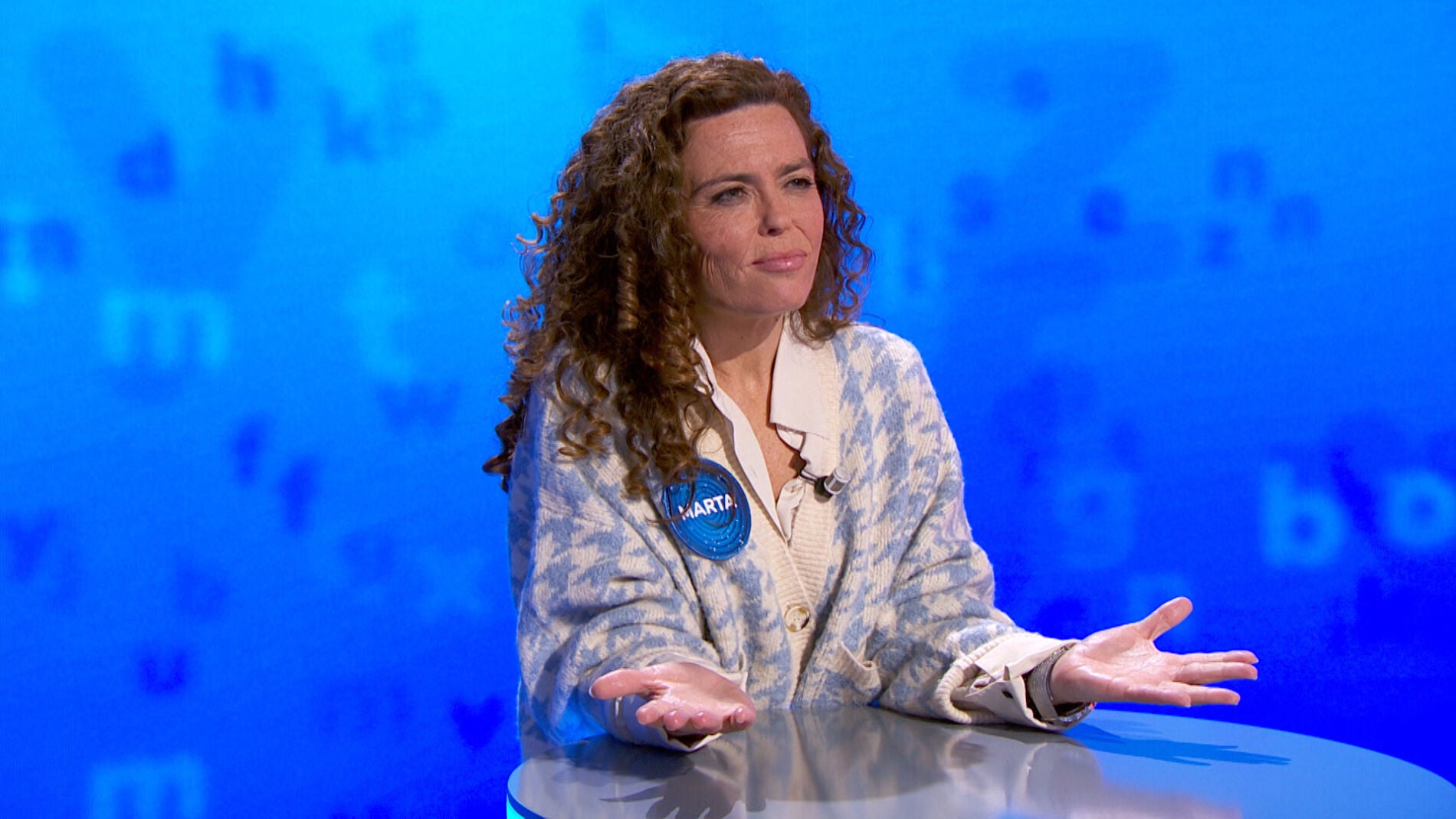 Pablo y Marta, protagonistas de un duelo nunca visto en &lsquo;El Rosco&rsquo;: &iquest;se ha rendido?