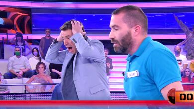 ¡La bola entró! La respuesta más apurada en toda la historia de ‘¡Ahora caigo!’