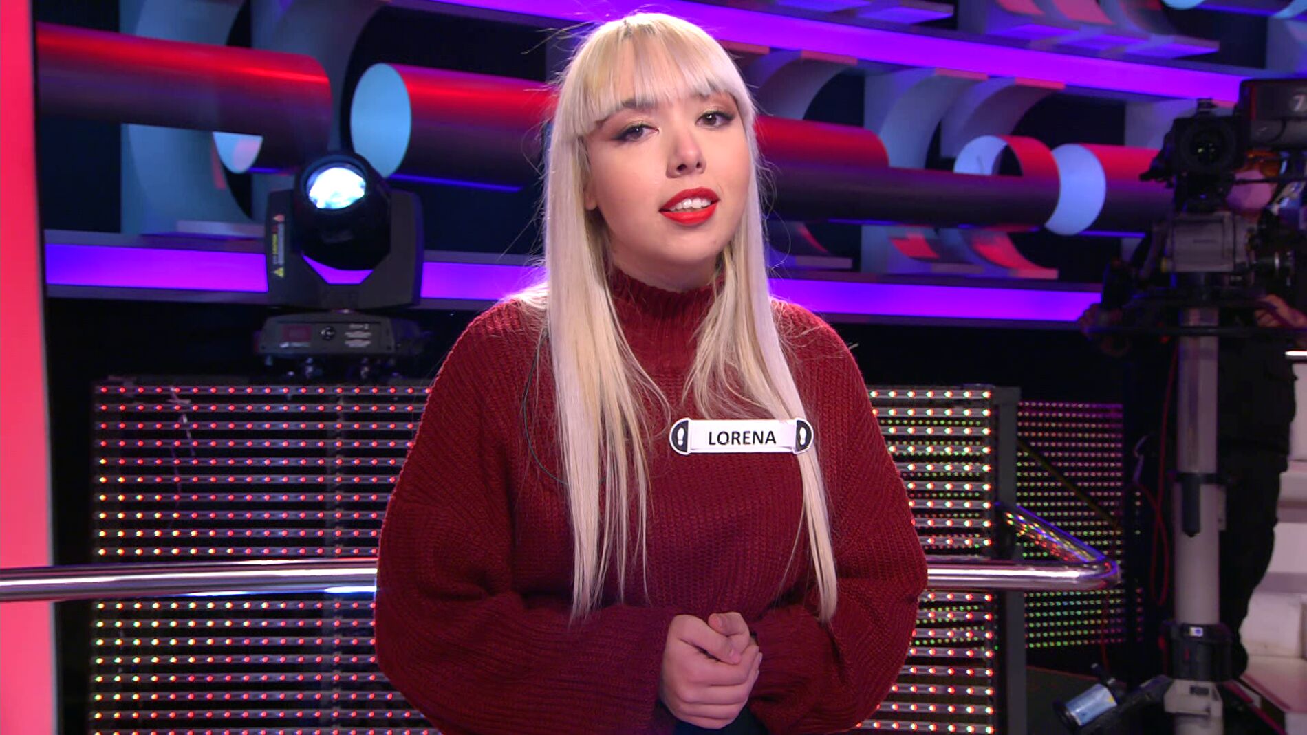 &iexcl;Qu&eacute; bonito! Lorena enamora con su dulce voz cantando &lsquo;La despedida&rsquo; de Cami