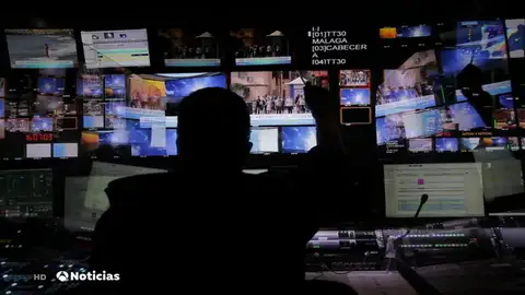 Antena 3 Noticias, líder Antena 3 Noticias lidera por décimotercer mes consecutivo con resultados récord