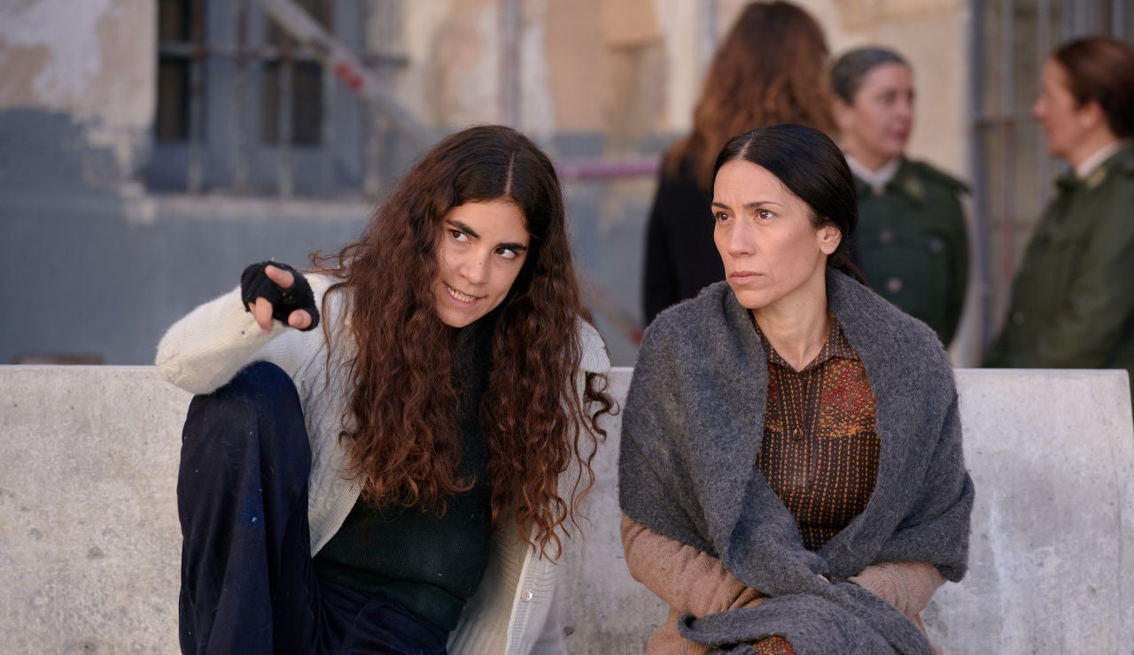 Claudia Trujillo es Anabel Velázquez