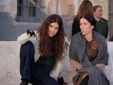 Claudia Trujillo es Anabel Velázquez Claudia Trujillo es Anabel Velázquez