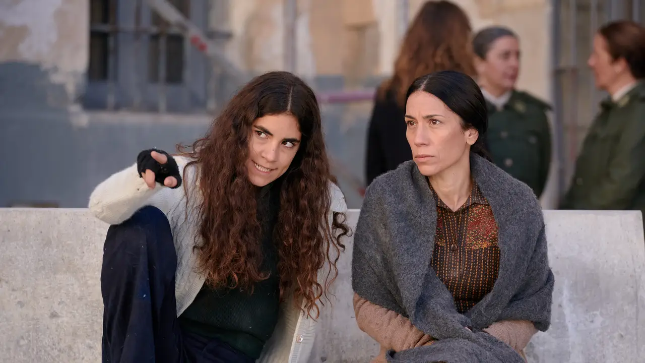 Claudia Trujillo es Anabel Velázquez