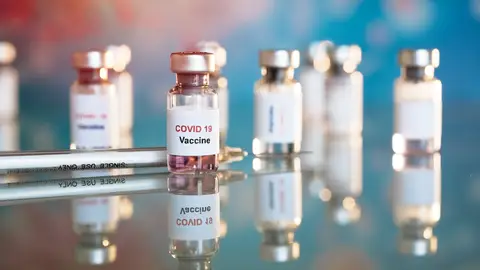 Vacuna contra la Covid Vacuna contra la Covid
