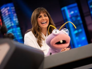 Nuria Roca, ante el reto de presentar 'El Hormiguero 3.0': "Es un bonito regalo"