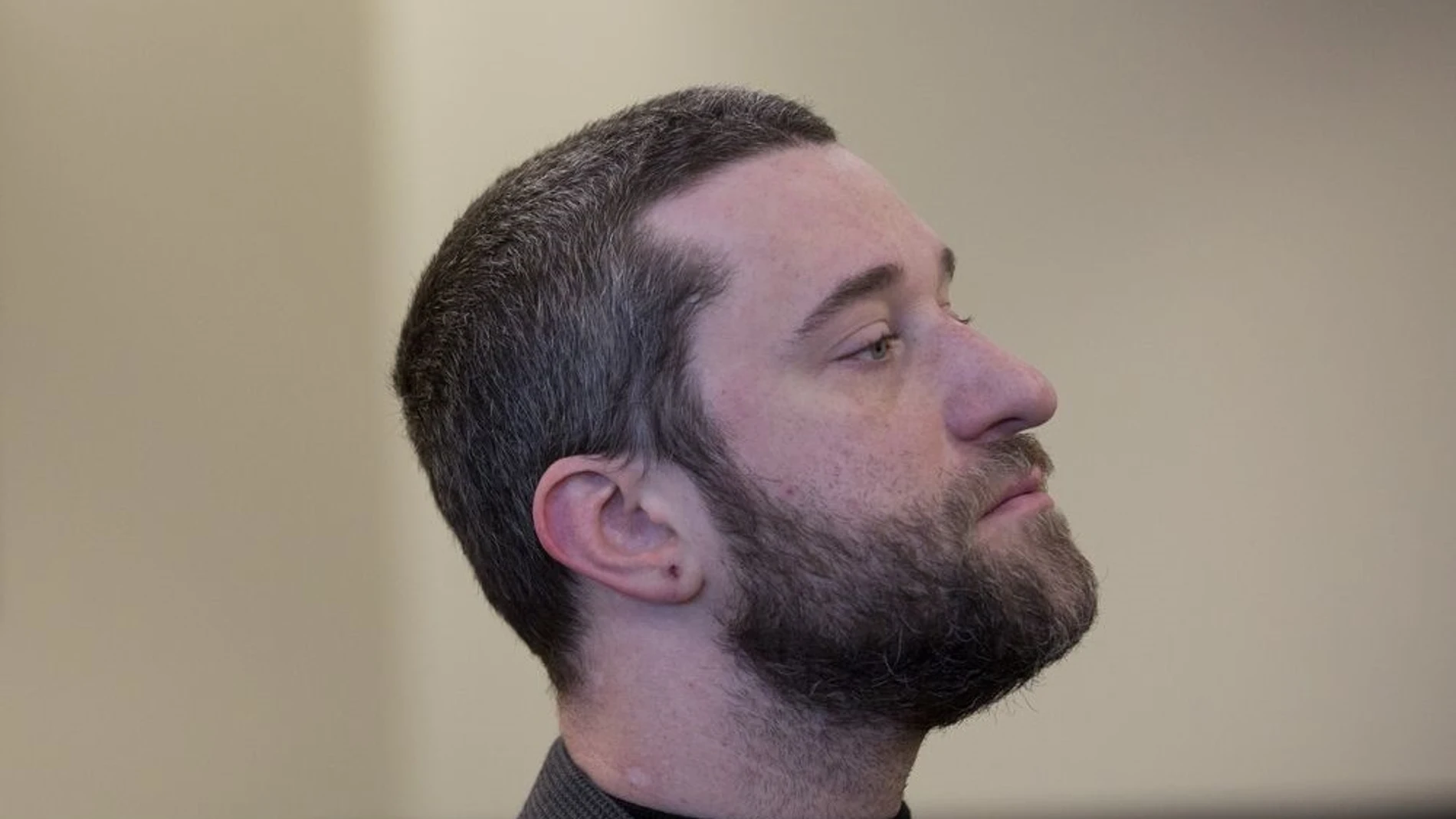 El actor Dustin Diamond El actor Dustin Diamond
