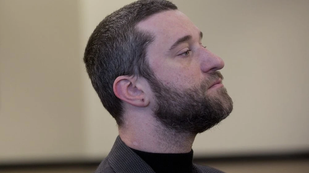 El actor Dustin Diamond