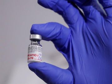 laSexta Noticias 14:00 (01-02-21) Pfizer y BioNTech suministrarán a la UE 75 millones de dosis más de su vacuna