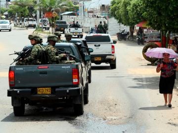 Efemérides 1 de febrero de 2021: Colombia FARC