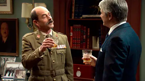 ¿Qué misteriosa relación hay entre Juan y Beltrán? ¿Qué misteriosa relación hay entre Juan y Beltrán?