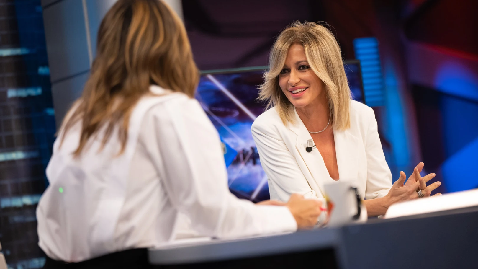Susanna Griso se sincera en 'El Hormiguero 3.0' sobre cómo le afecta todo lo provocado por la pandemia