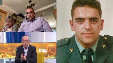 El calvario de la familia de un guardia civil asesinado de dos tiros en Carabanchel