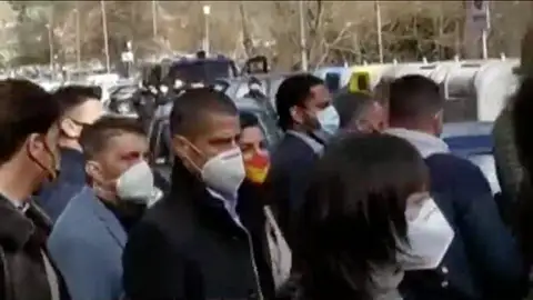 Rocío Monasterio en Girona Rocío Monasterio en Girona