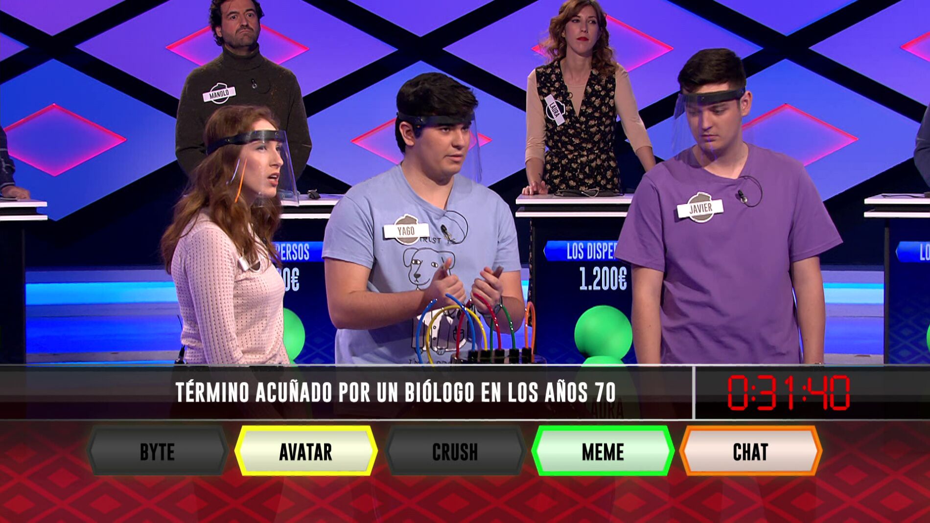 &iquest;Meme? La &eacute;pica remontada de Los &lsquo;Menocchianos&rsquo; gracias a su intuici&oacute;n