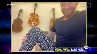 Trancas y Barrancas descubren a Pablo Motos: ¡en pijama durante la tertulia!