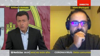 El presidente de Emergencia Médica en Portugal: 
