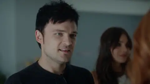 Adam Jezierski como Gorka en 'FoQ: el reencuentro' Adam Jezierski como Gorka en 'FoQ: el reencuentro'