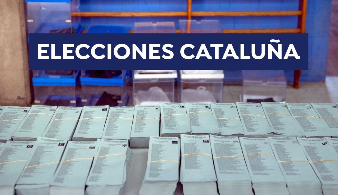 Elecciones Cataluña 2021: Voto por correo Elecciones Cataluña 2021: Voto por correo