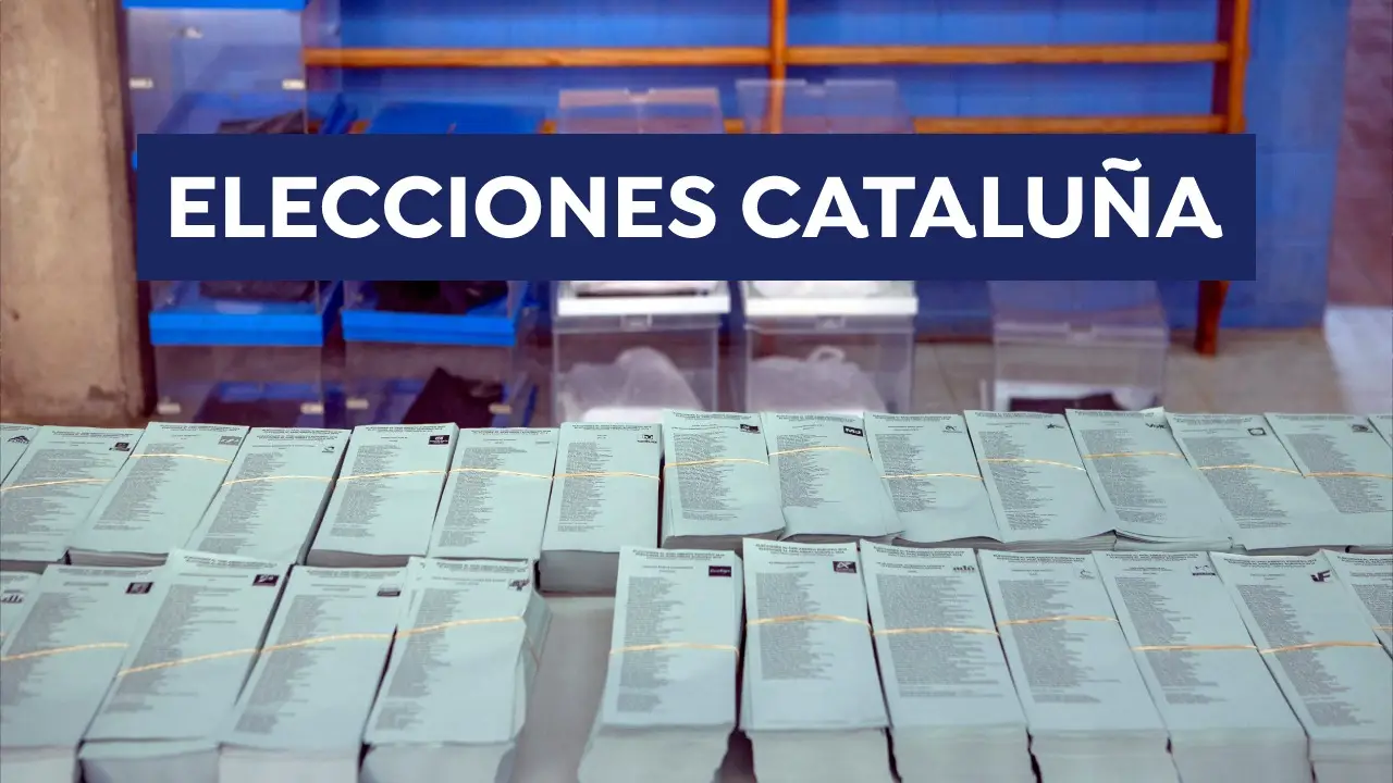 Elecciones Catalu&ntilde;a 2021: Alegaciones para no ir a una mesa electoral